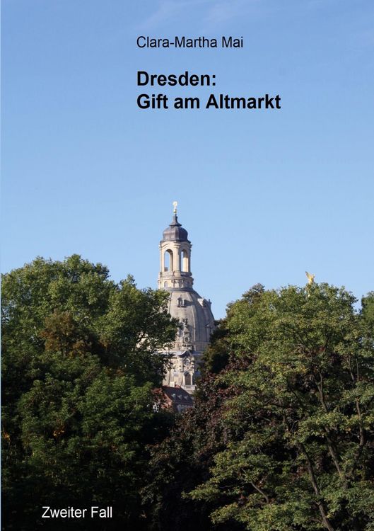 Produktbild: Dresden: Gift am Altmarkt
