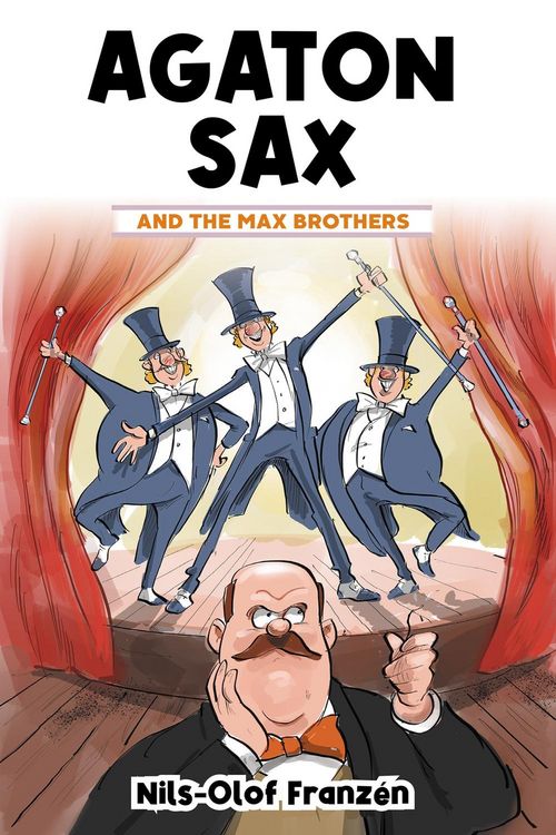 Produktbild: Agaton Sax and the Max Brothers
