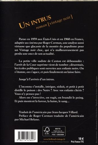 Produktbild: Un intrus