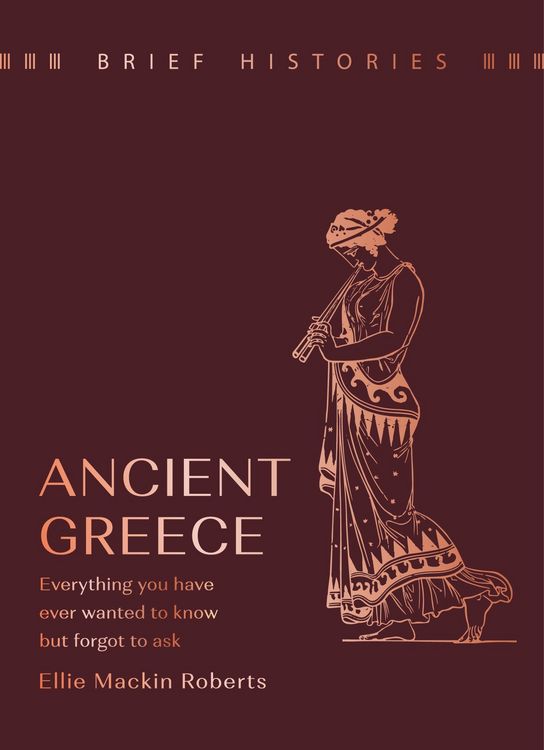 Produktbild: Brief Histories: Ancient Greece