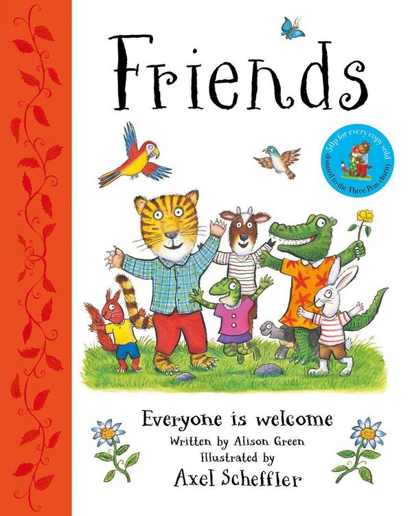 Produktbild: Friends