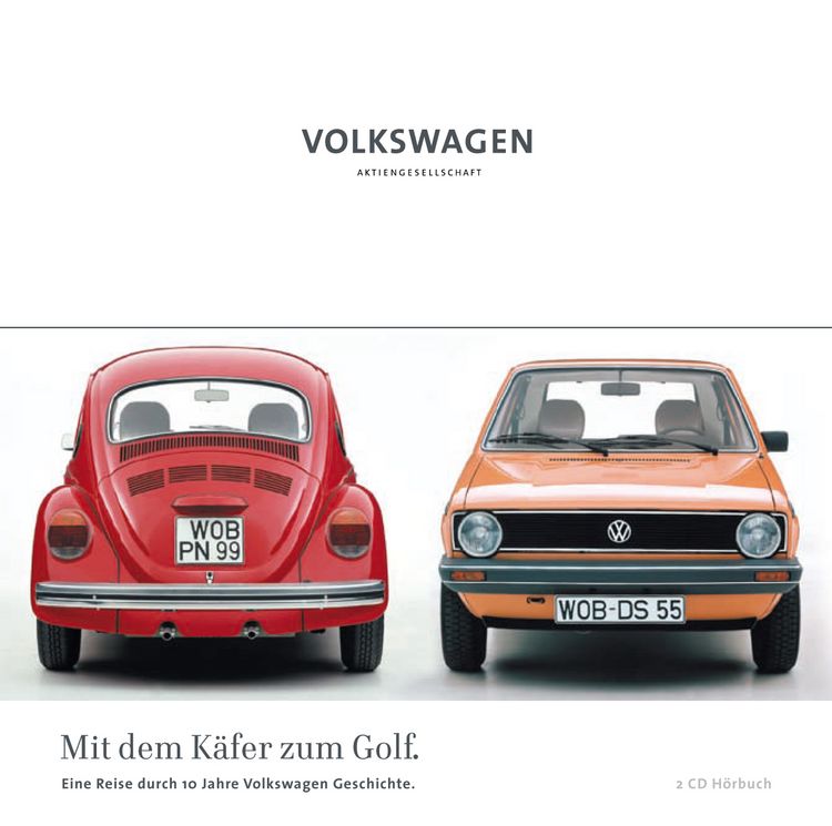 Produktbild: Mit dem K&auml;fer zum Golf