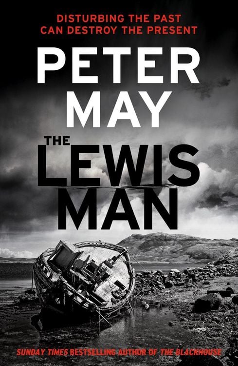 Produktbild: The Lewis Man