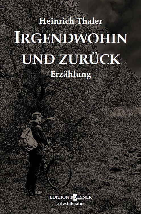 Produktbild: Irgendwohin und zur&uuml;ck