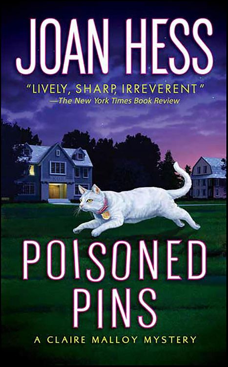Produktbild: Poisoned Pins