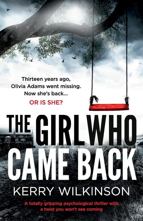 Produktbild: The Girl Who Came Back