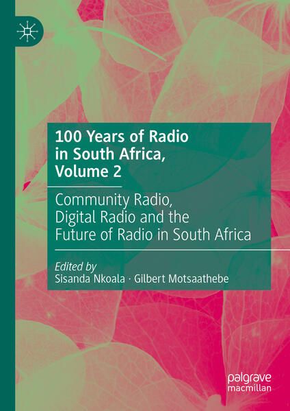 Produktbild: 100 Years of Radio in South Africa, Volume 2
