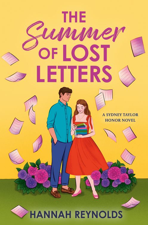 Produktbild: The Summer of Lost Letters