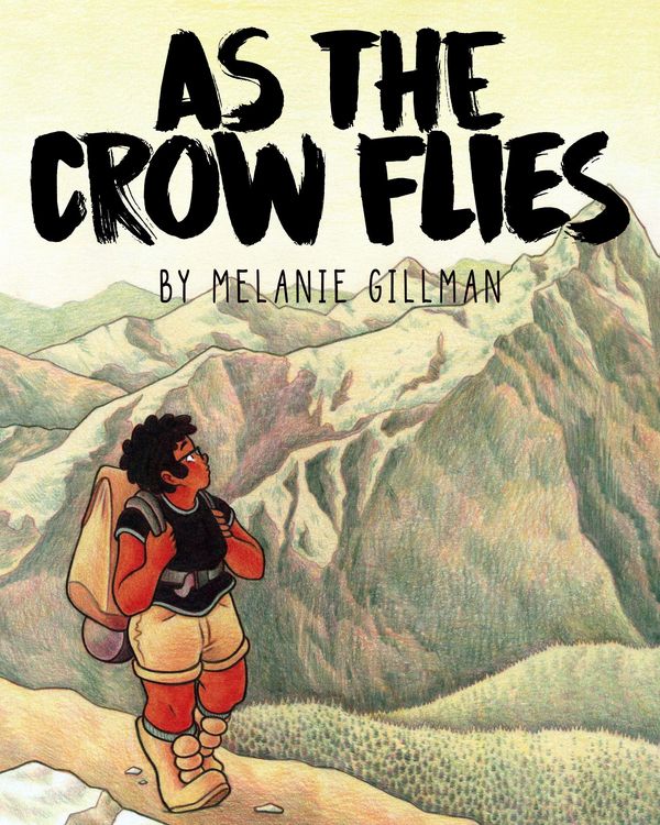 Produktbild: As the Crow Flies