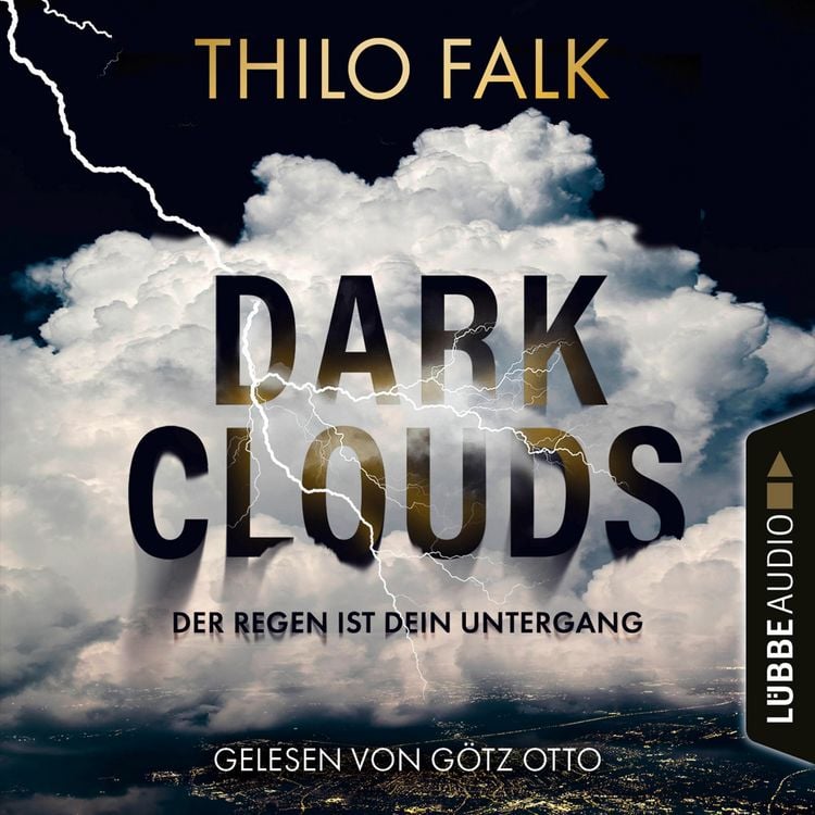 Produktbild: Dark Clouds - Der Regen ist dein Untergang