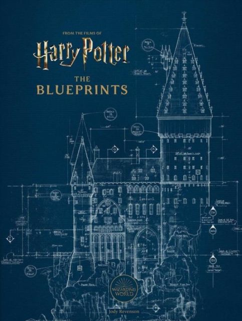 Produktbild: Harry Potter: The Blueprints