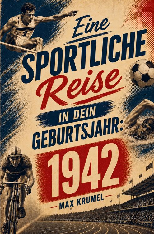 Produktbild: Eine sportliche Reise in dein Geburtsjahr: 1942