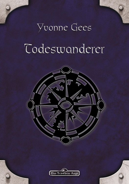 Produktbild: DSA 84: Todeswanderer