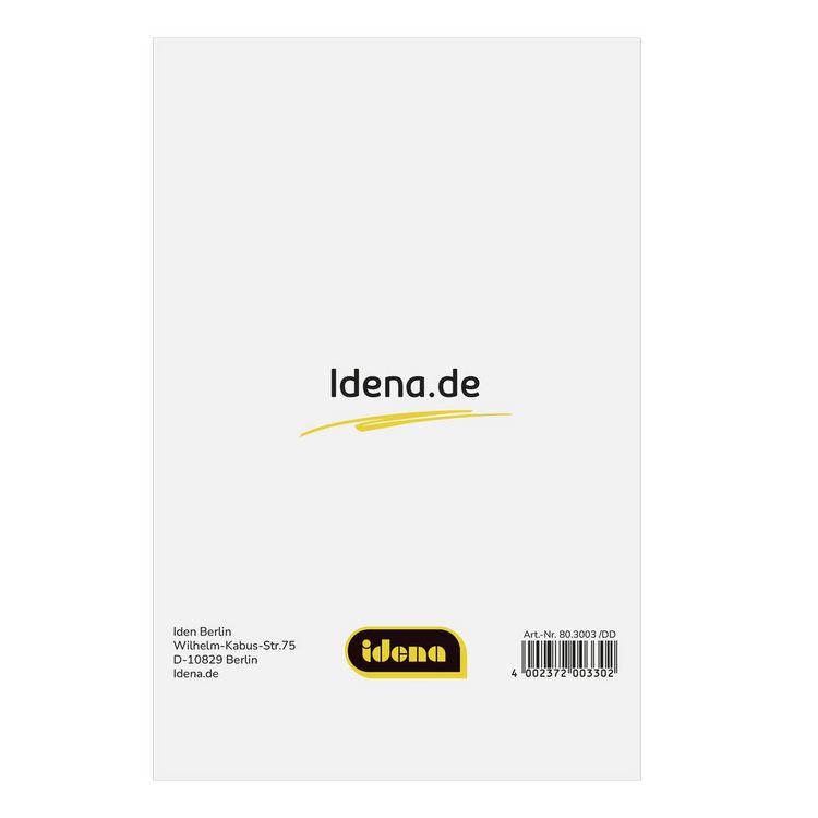 Produktbild: Idena Papiert&uuml;ten DIN C6 100 St&uuml;ck