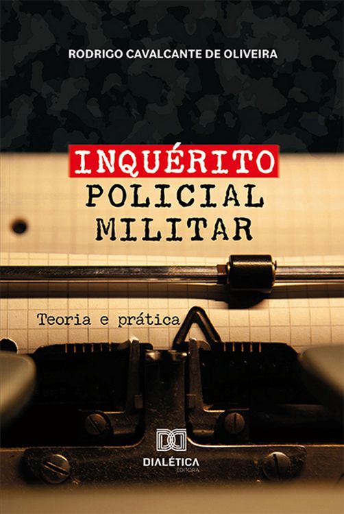 Produktbild: Inqu&eacute;rito Policial Militar