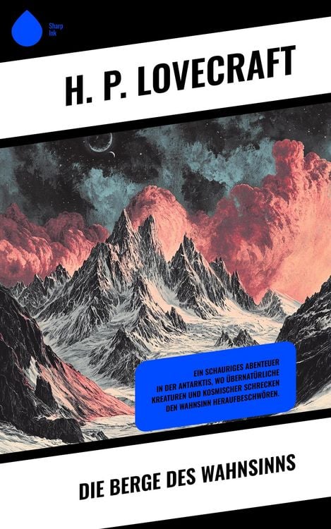 Produktbild: Die Berge des Wahnsinns