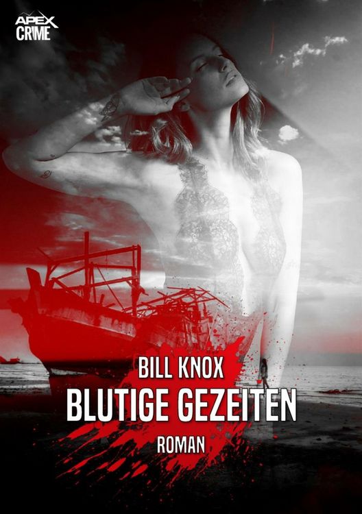 Produktbild: Blutige Gezeiten