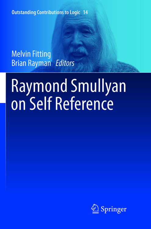 Produktbild: Raymond Smullyan on Self Reference