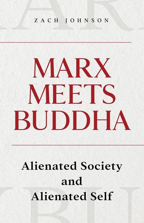 Produktbild: Marx Meets Buddha