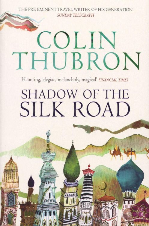 Produktbild: Shadow of the Silk Road