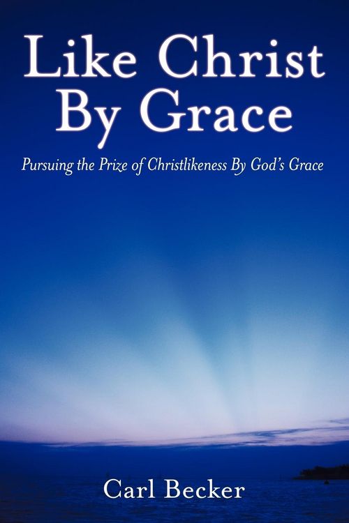 Produktbild: Like Christ by Grace