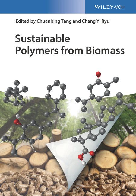 Produktbild: Sustainable Polymers from Biomass