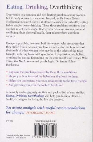 Produktbild: Eating, Drinking, Overthinking