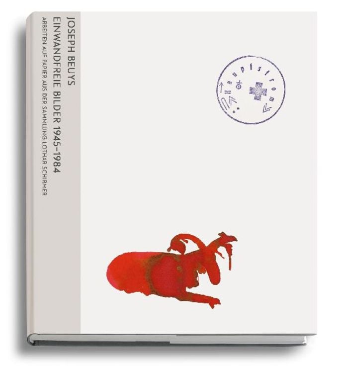 Produktbild: Arbeiten auf Papier 1945-1985