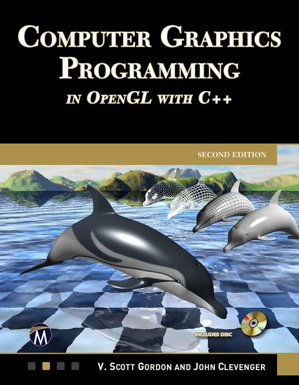 Produktbild: Computer Graphics Programming in OpenGL with C++