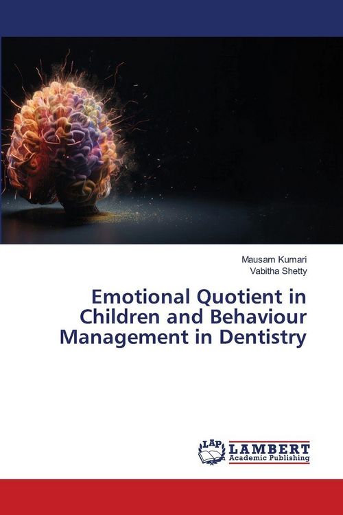 Produktbild: Emotional Quotient in Children and Behaviour Management in Dentistry