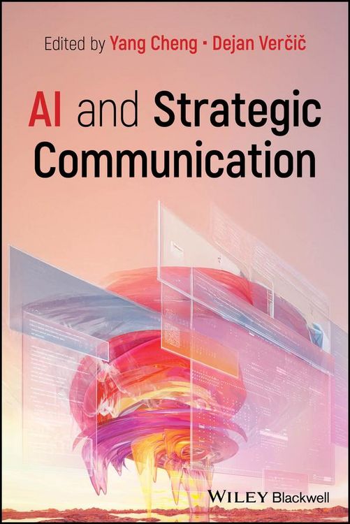 Produktbild: AI and Strategic Communication