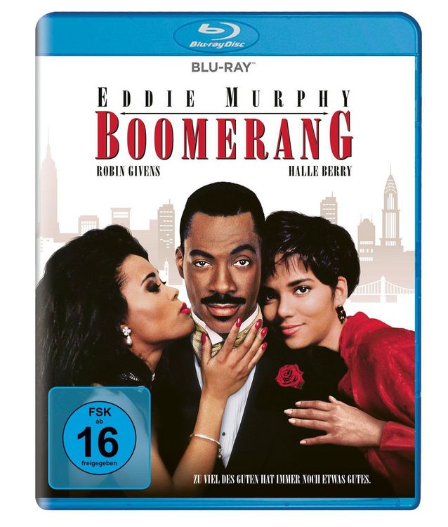 Produktbild: Boomerang