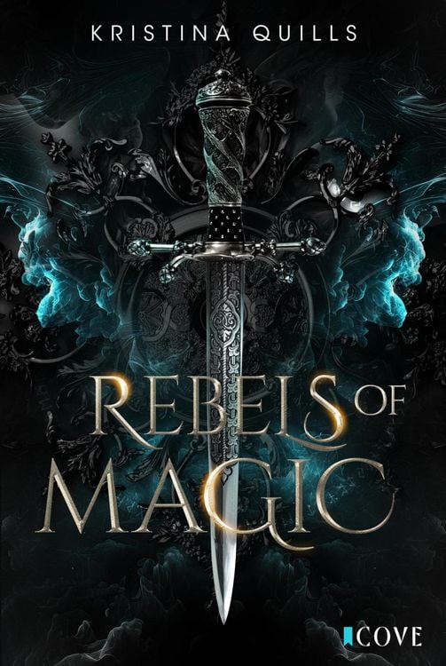 Produktbild: Rebels of Magic (Die Krone von Isandia 2)