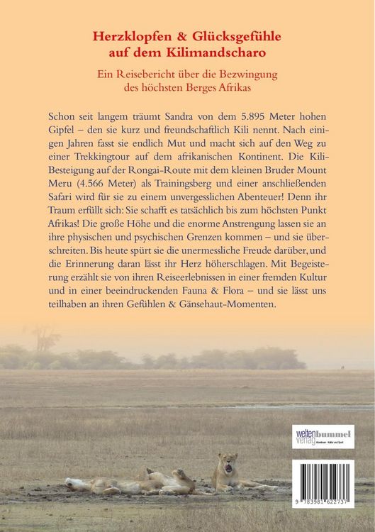 Produktbild: Abenteuer Kilimandscharo