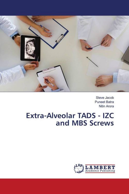 Produktbild: Extra-Alveolar TADS - IZC and MBS Screws