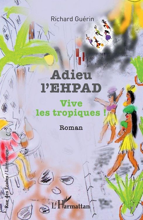 Produktbild: Adieu l'EHPAD