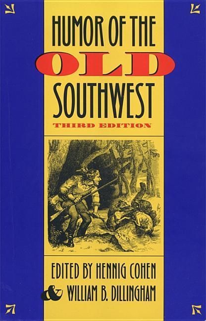 Produktbild: Humor of the Old Southwest