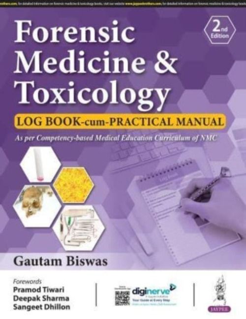 Produktbild: Forensic Medicine & Toxicology