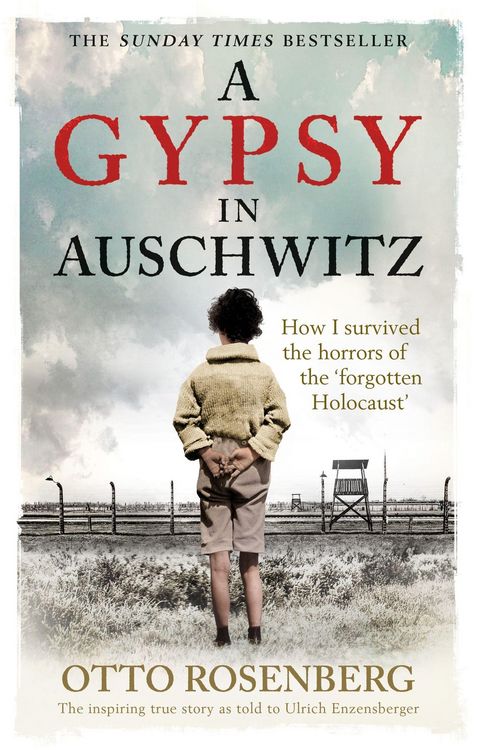Produktbild: A Gypsy In Auschwitz