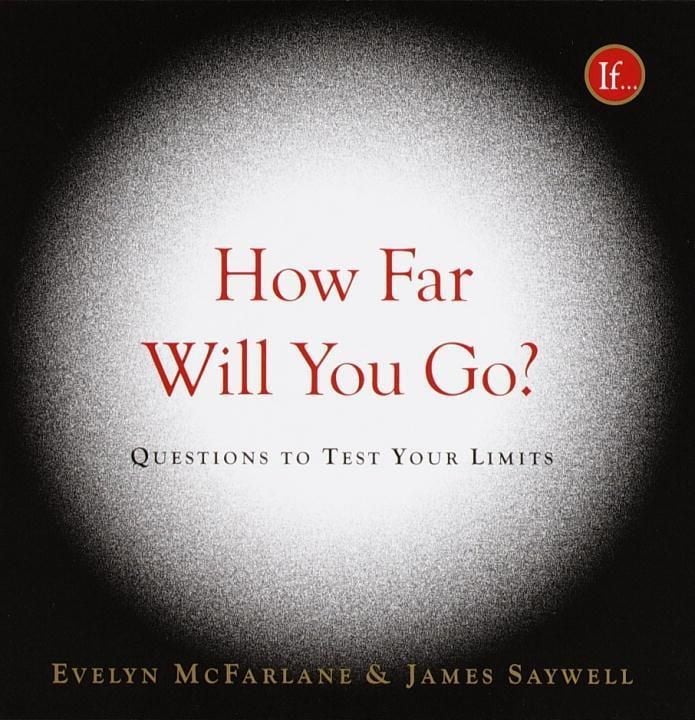 Produktbild: How Far Will You Go?
