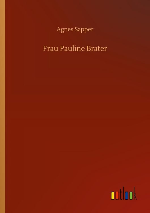 Produktbild: Frau Pauline Brater