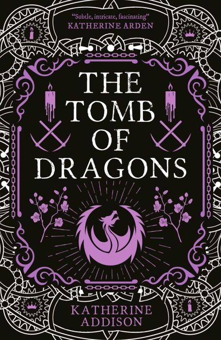 Produktbild: The Tomb of Dragons
