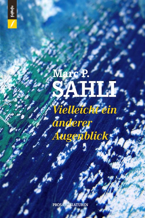 Produktbild: Vielleicht ein anderer Augenblick