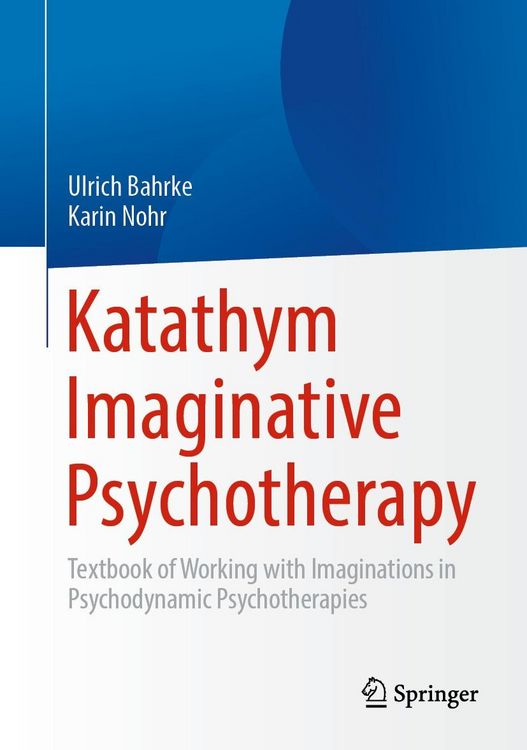 Produktbild: Katathym Imaginative Psychotherapy
