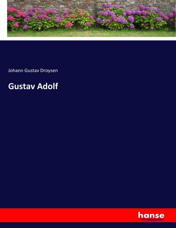 Produktbild: Gustav Adolf