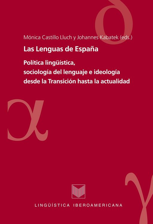 Produktbild: Las Lenguas de Espa&ntilde;a.
