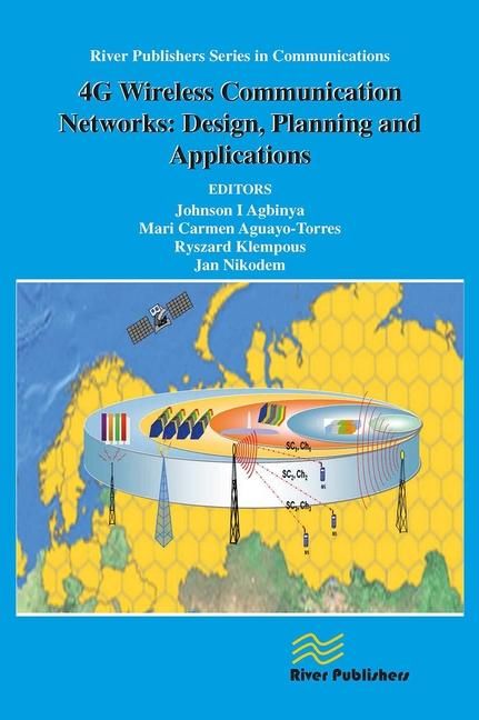 Produktbild: 4G Wireless Communication Networks