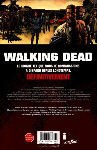 Produktbild: Walking Dead