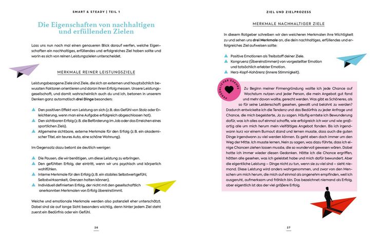 Produktbild: Smart & Steady &ndash; Erfolgreich sein, ohne sich zu verbiegen