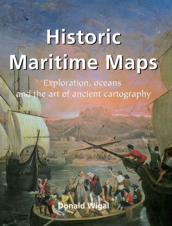 Produktbild: Historic Maritime Maps